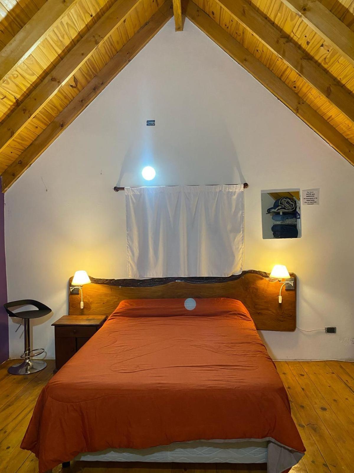 Makaviza Apartment Villa Pehuenia Ngoại thất bức ảnh