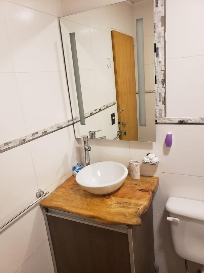 Makaviza Apartment Villa Pehuenia Ngoại thất bức ảnh